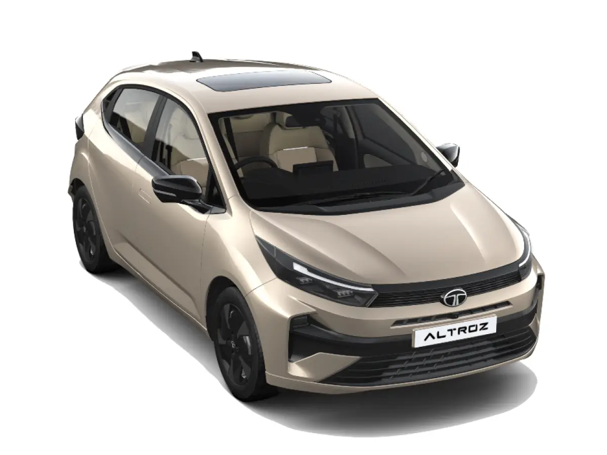 Tata Altroz Dune GLow